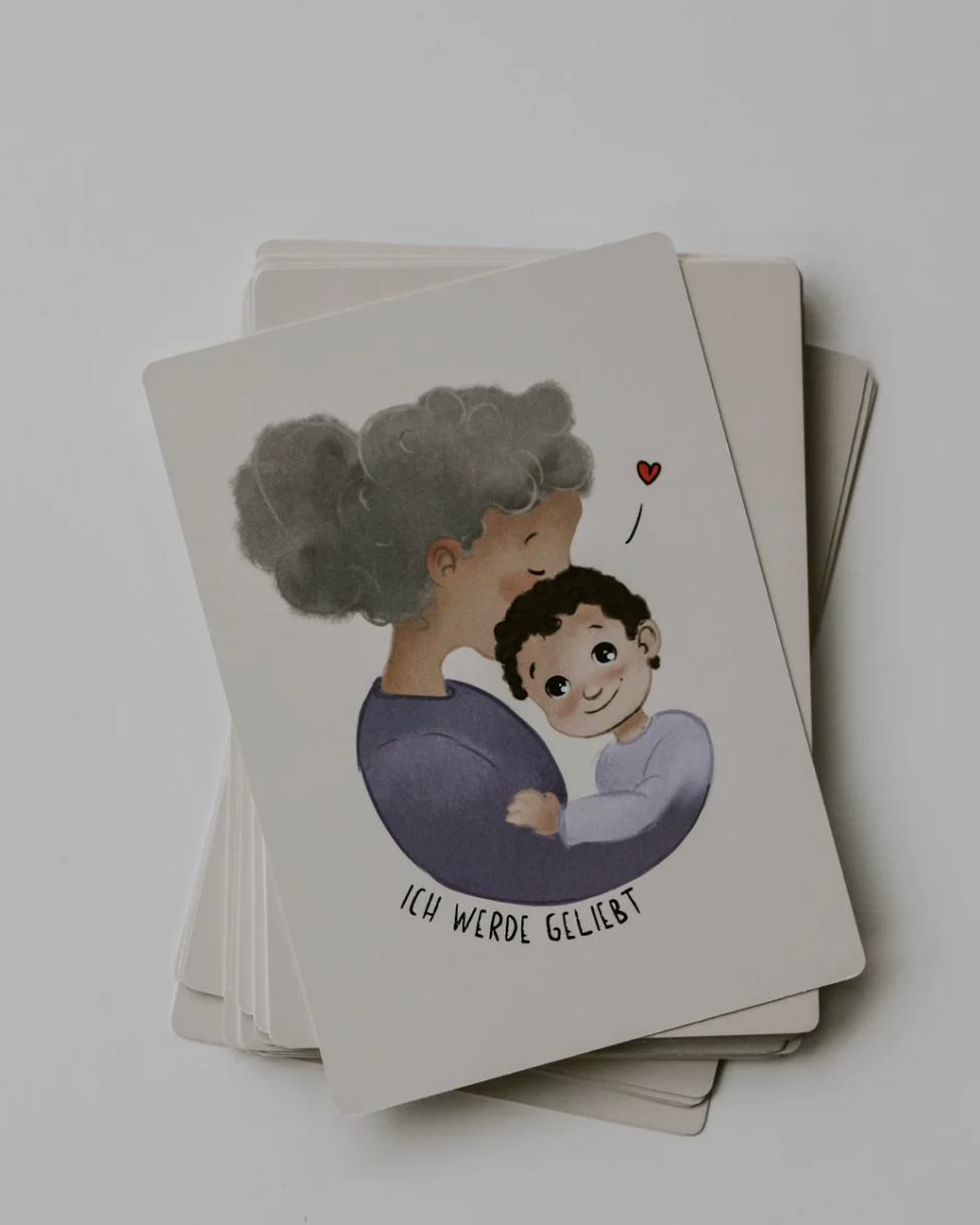 Wie können Affirmationskarten im Alltag eingesetzt werden?