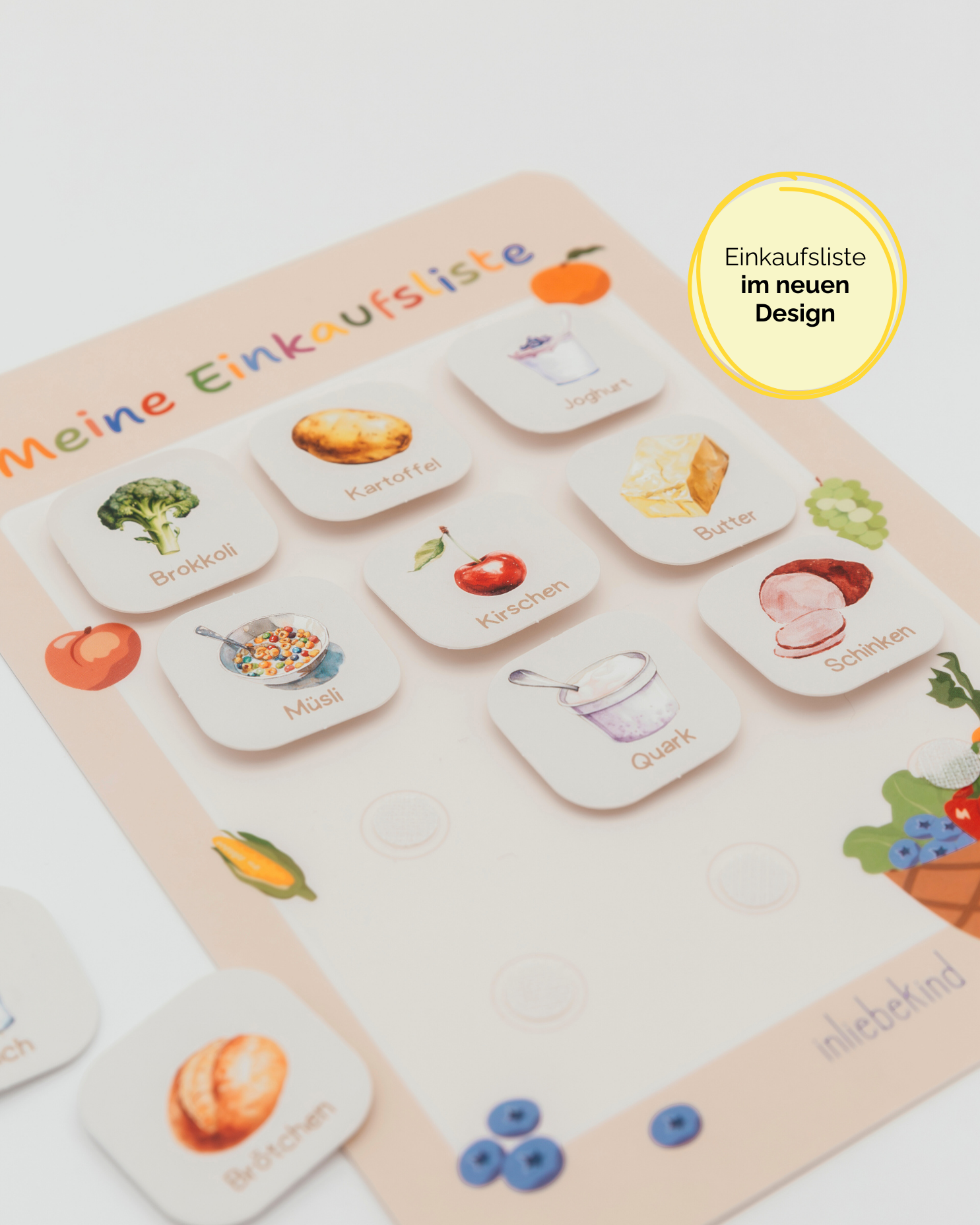 Einkaufsliste