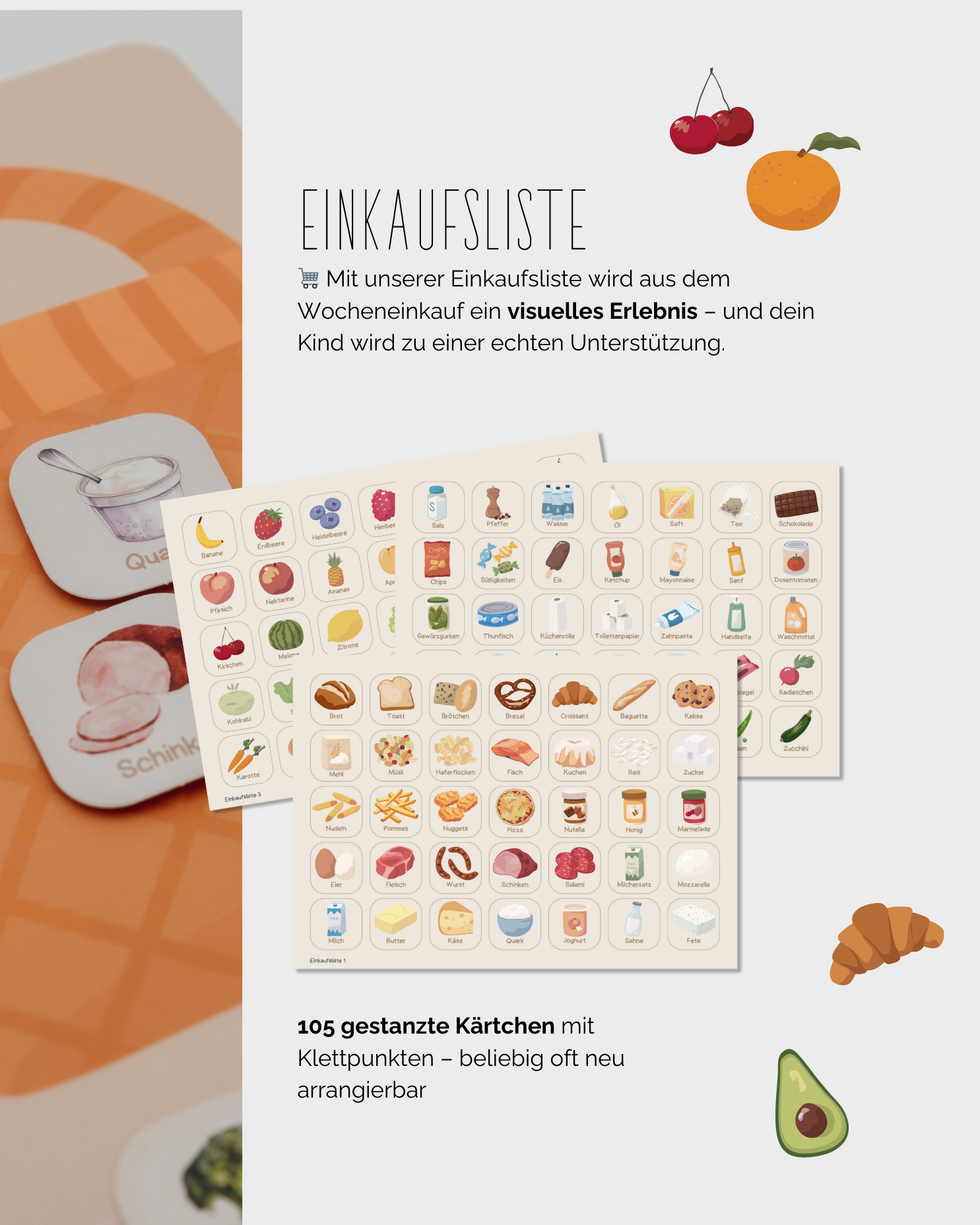 Einkaufsliste