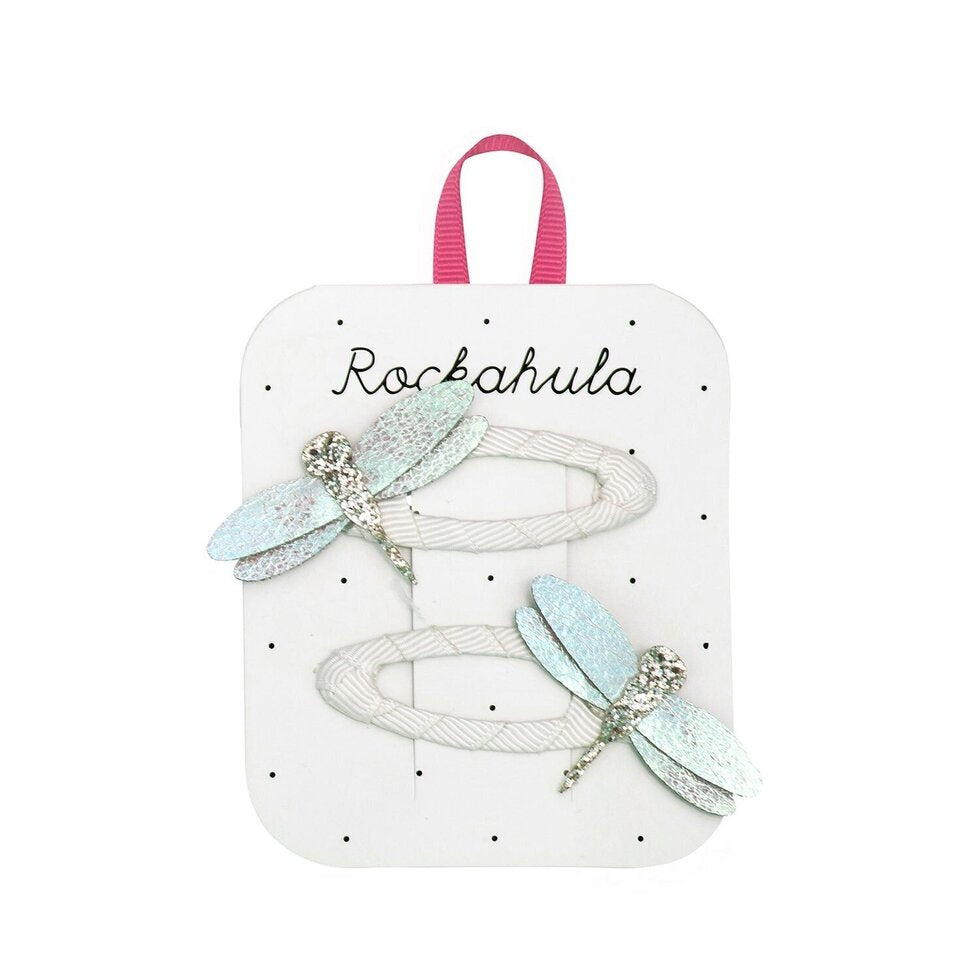 Rockahula Kids Haarspangen Shimmer Dragonfly