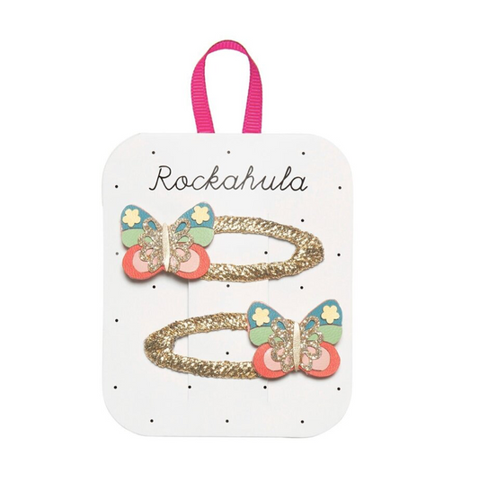 Rockahula Kids Haarspangen Butterfly Clips