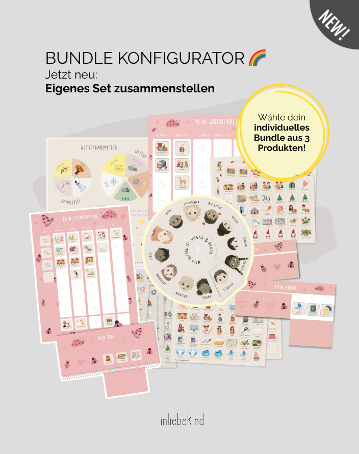 Bundle-Konfigurator - individuell kombinieren