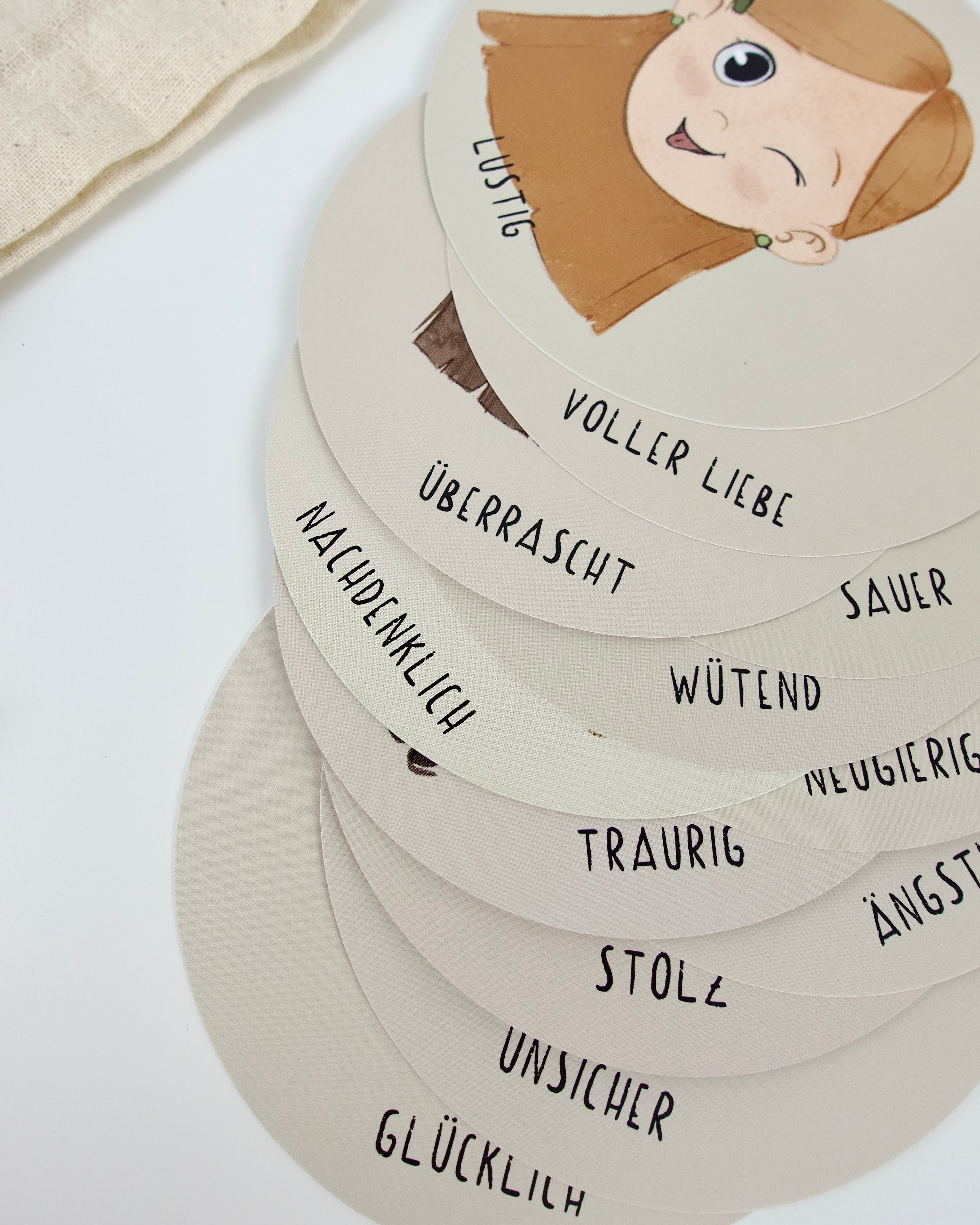 Gefühls-Bundle - Emotionen verstehen & zeigen