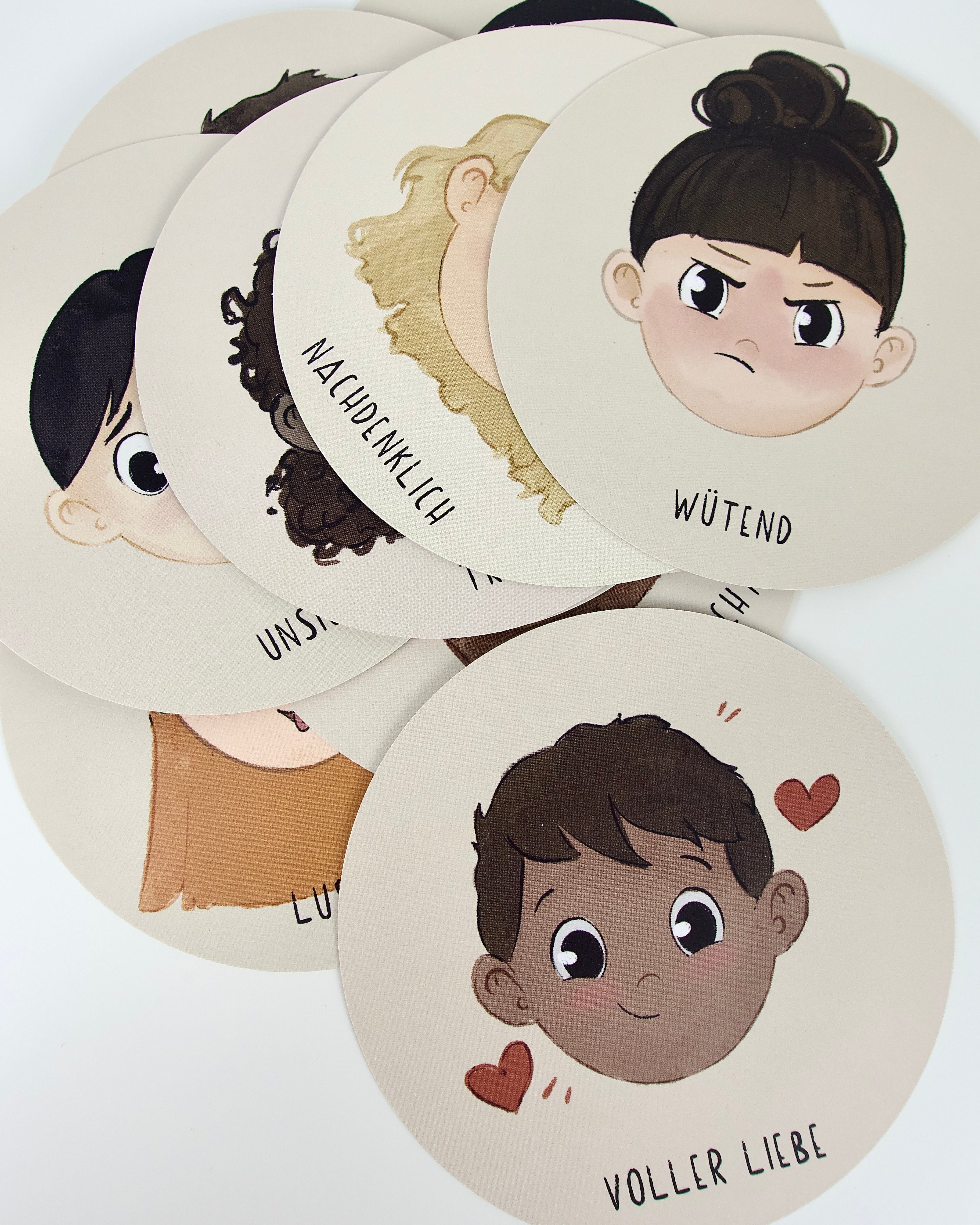 Gefühls-Bundle - Emotionen verstehen & zeigen