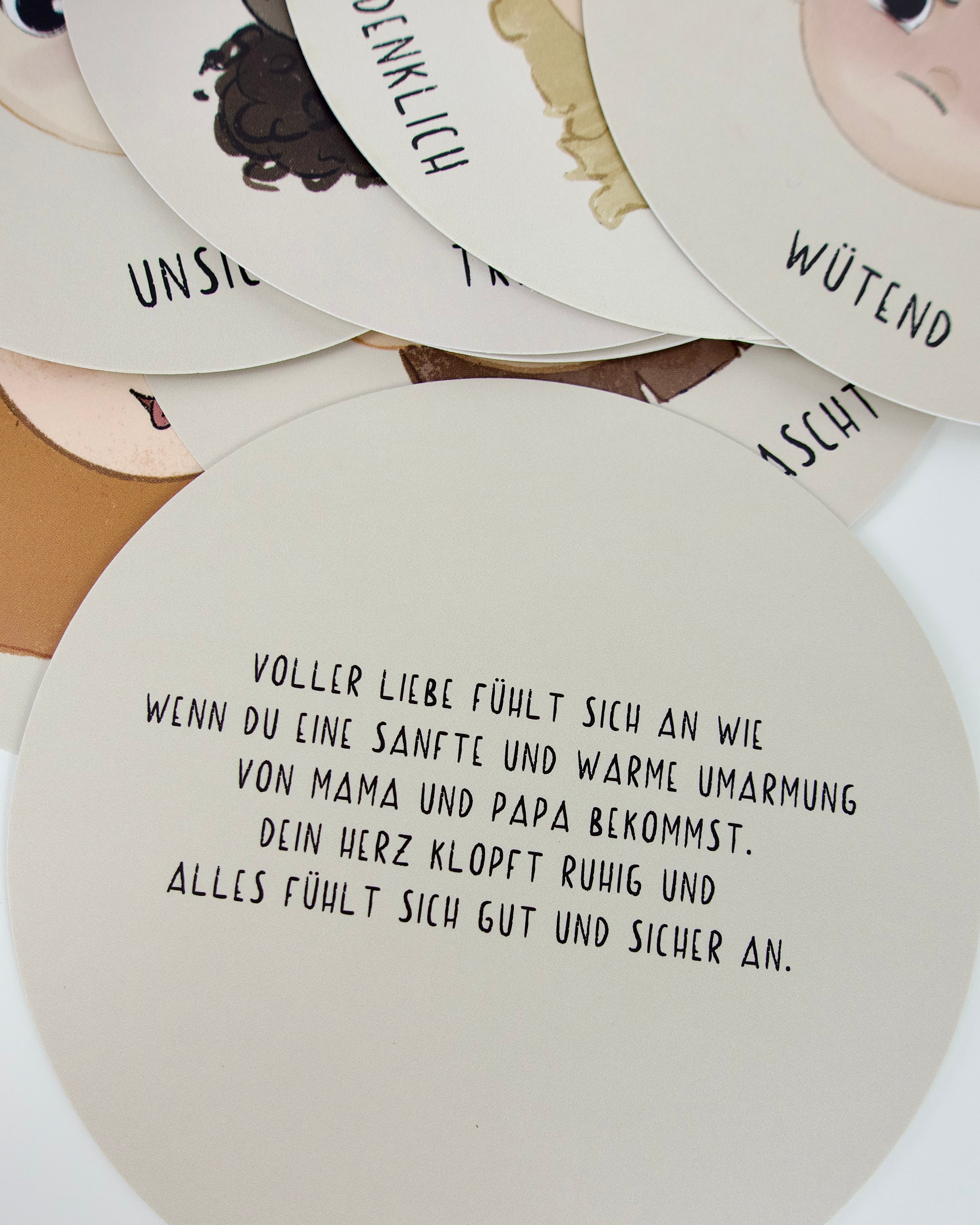 Gefühls-Bundle - Emotionen verstehen & zeigen