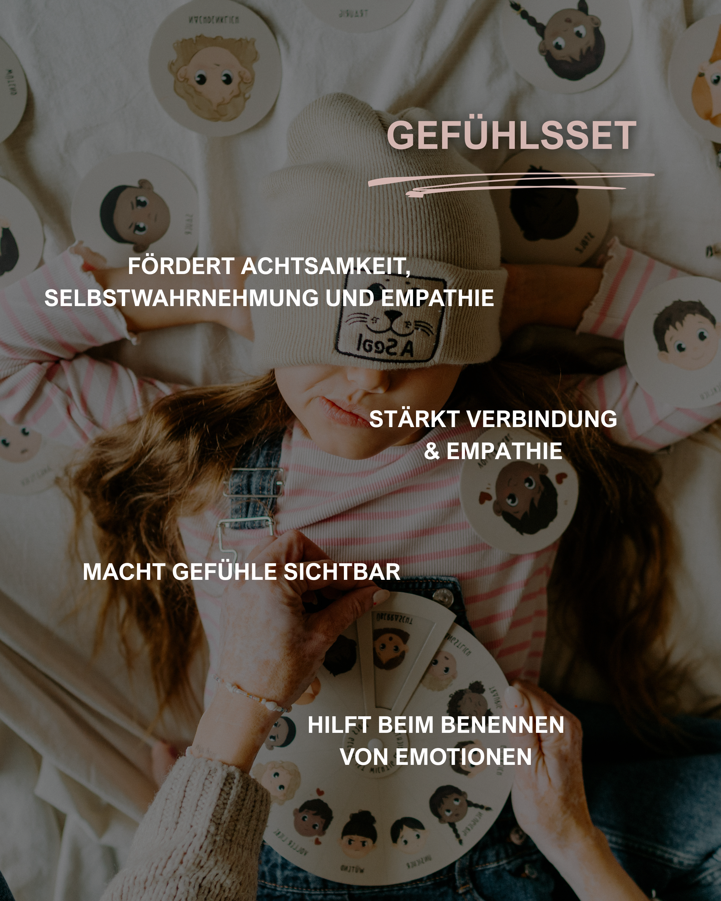 Gefühls-Bundle - Emotionen verstehen & zeigen