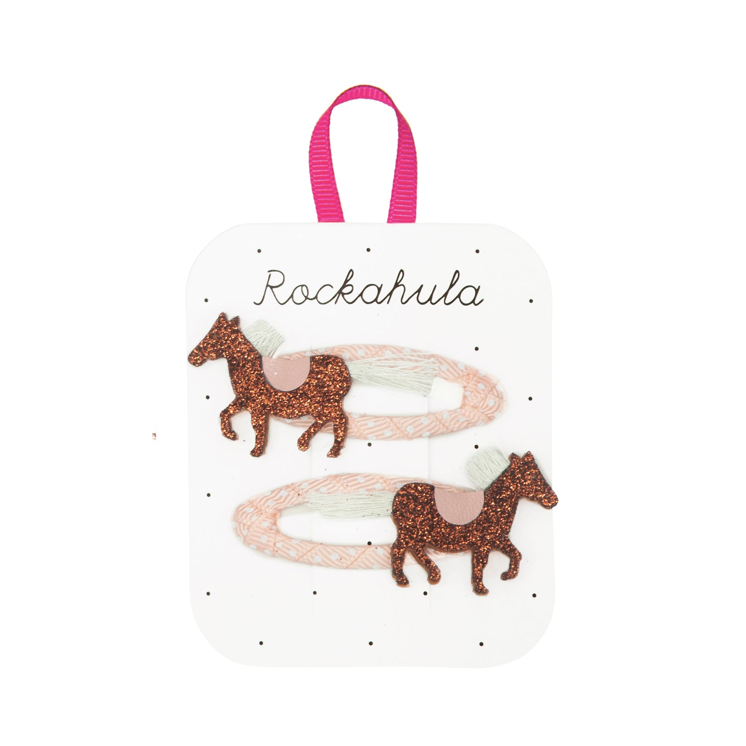 Rockahula Kids Haarspangen Country Horse Clips