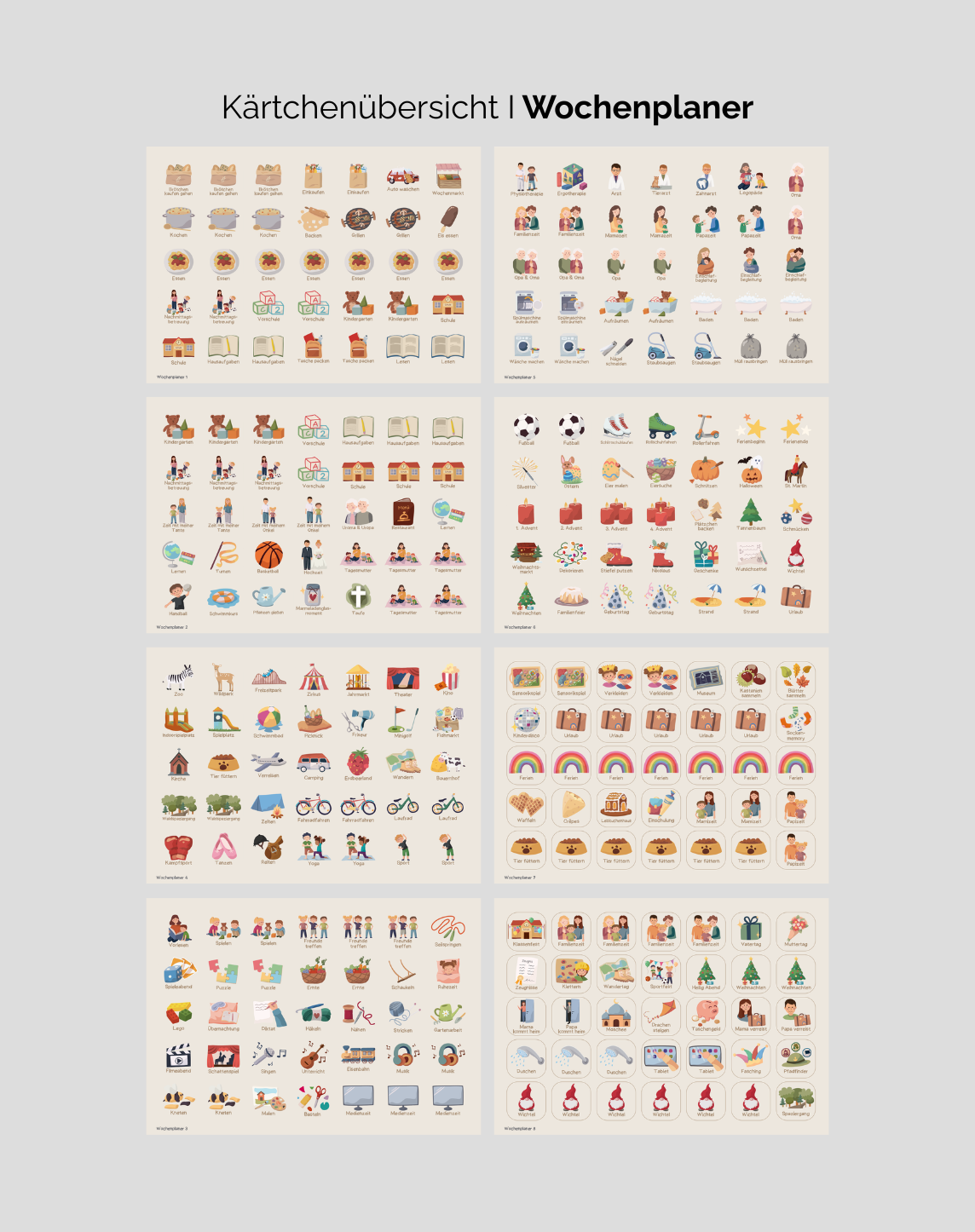 EINHORN GLITZER LOVE DINO SAFARI BEIGE ASTRO GLITZER MEERJUNGFRAUEN GLITZER MARIENKÄFER GLITZER REGENBOGEN SMILEY FLOWERS BAGGER