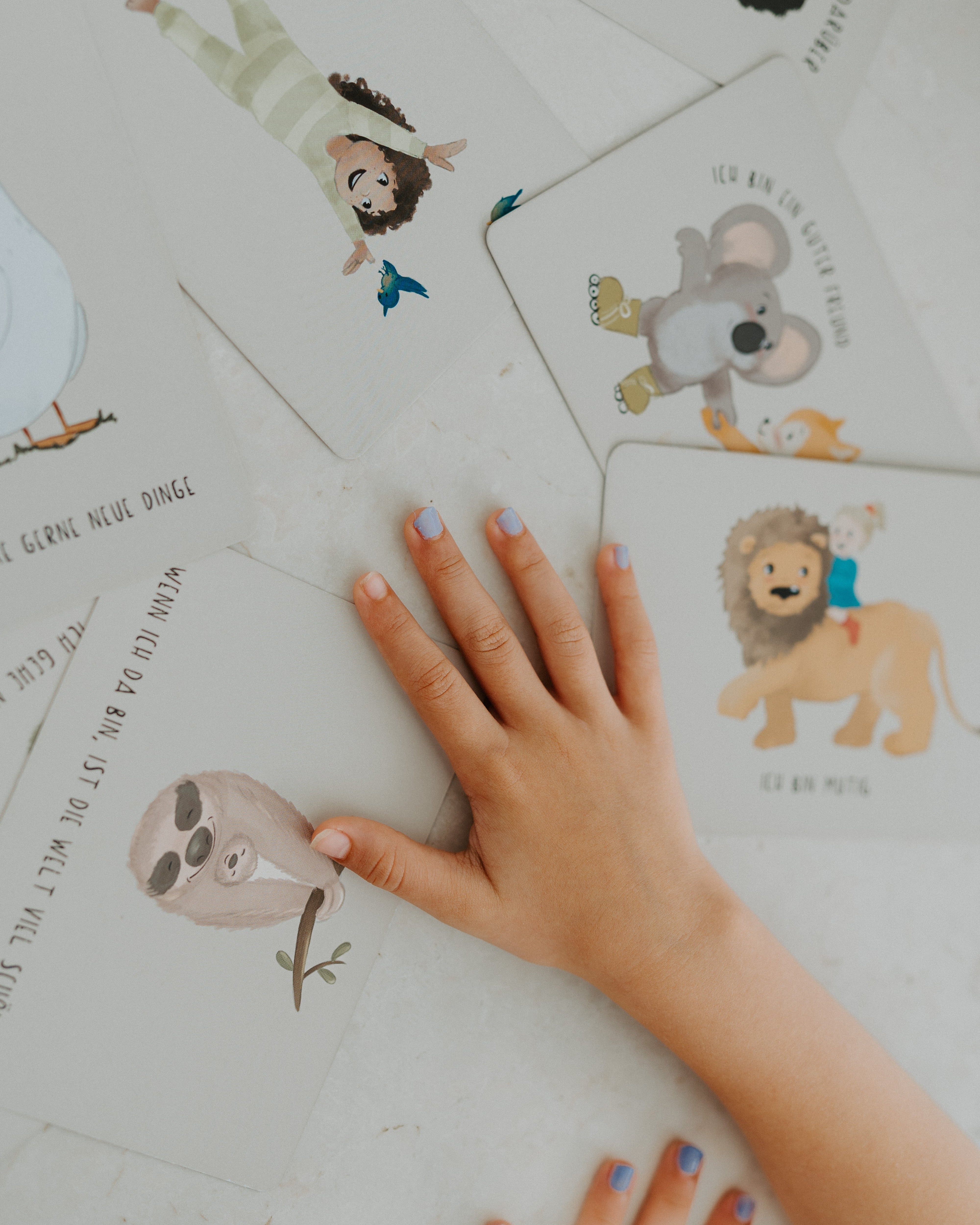 46 Affirmations-All Cards