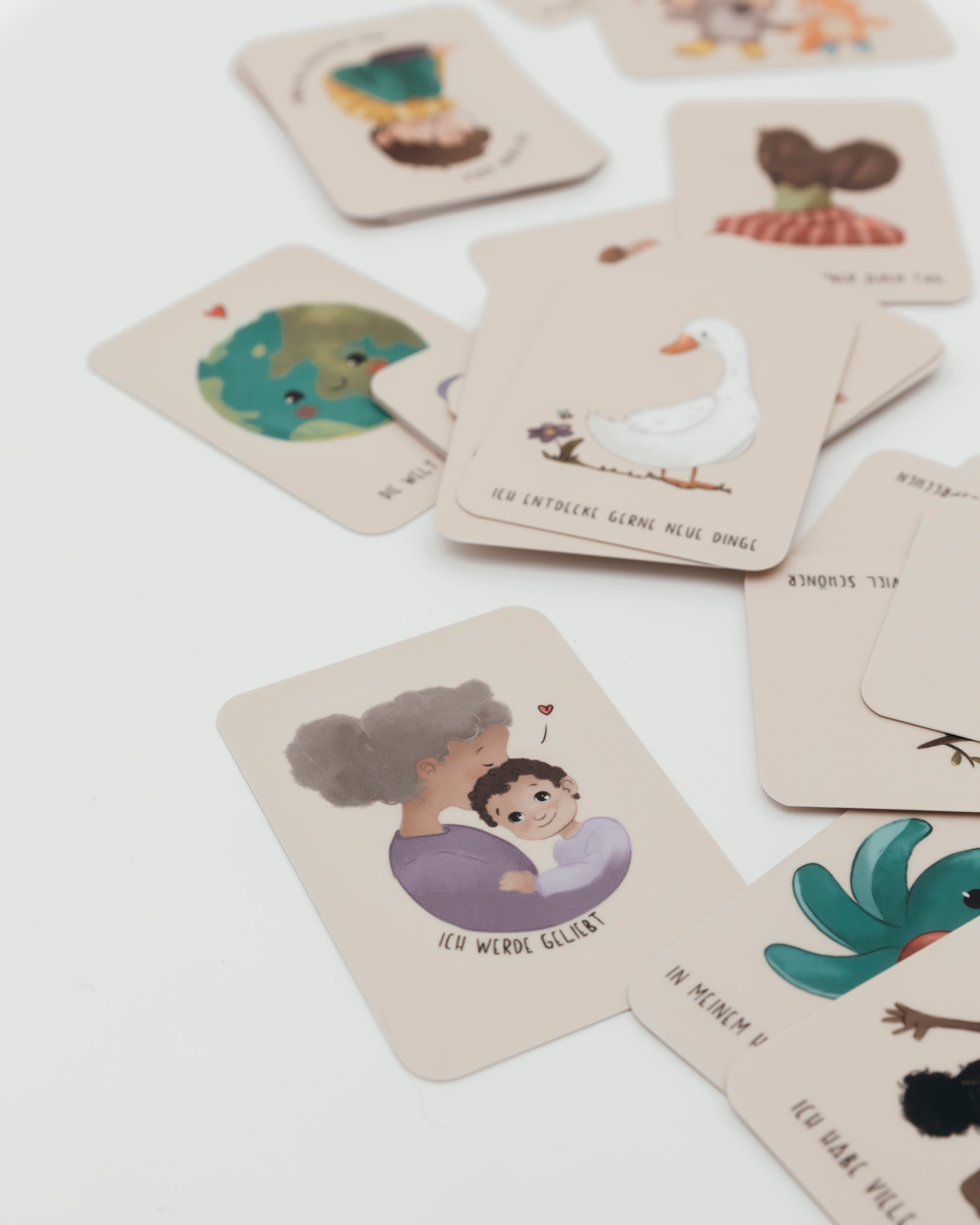 Mini-Variante für unterwegs