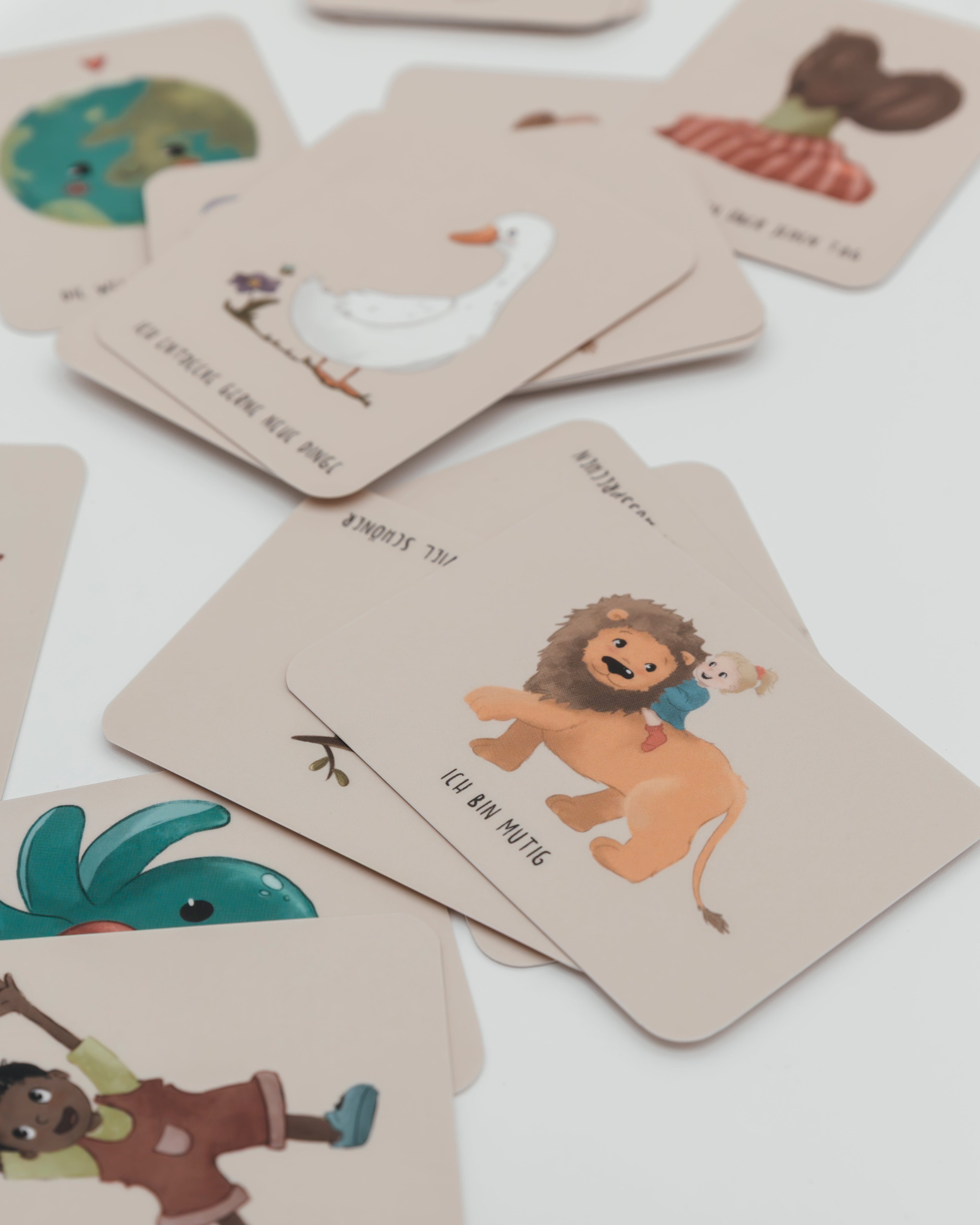 Mini-Variante für unterwegs