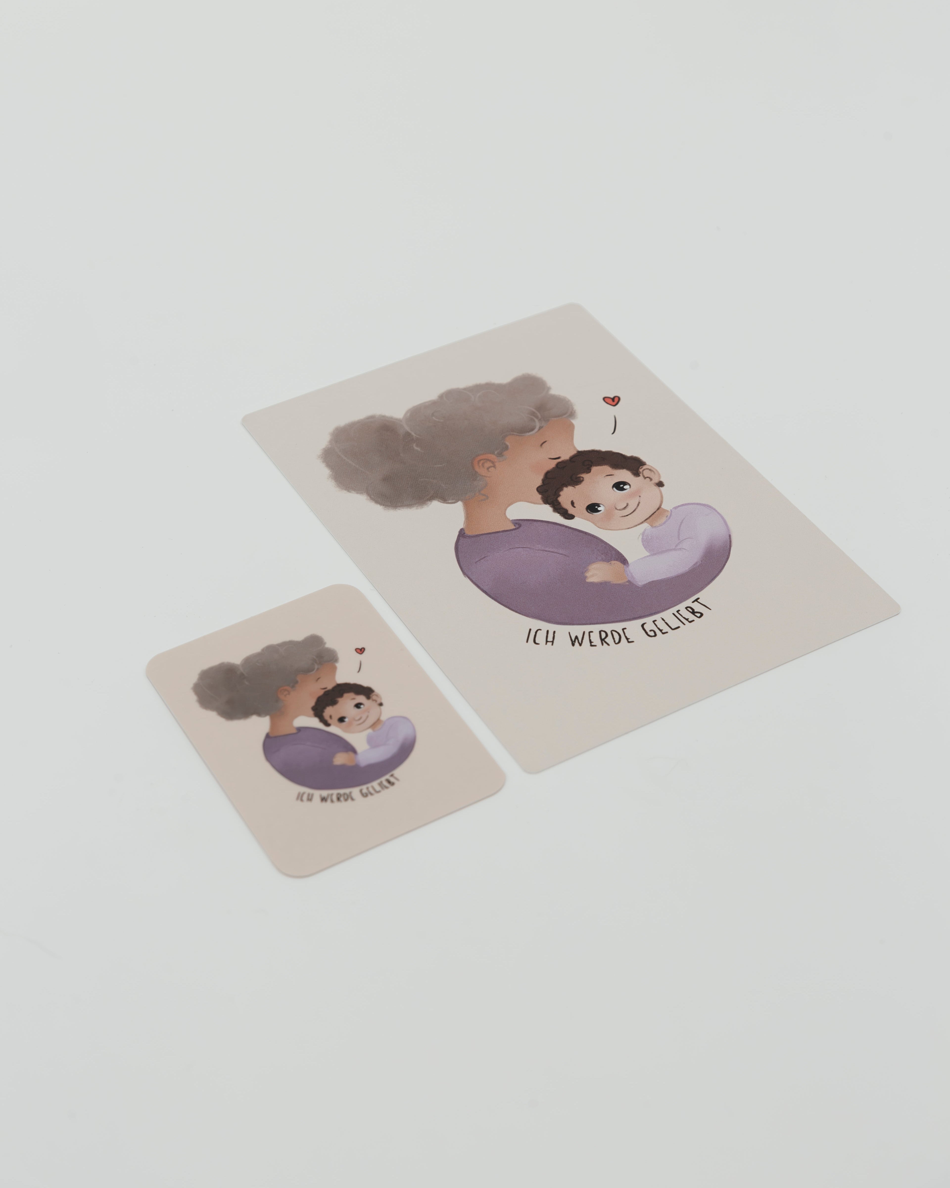 Mini-Variante für unterwegs