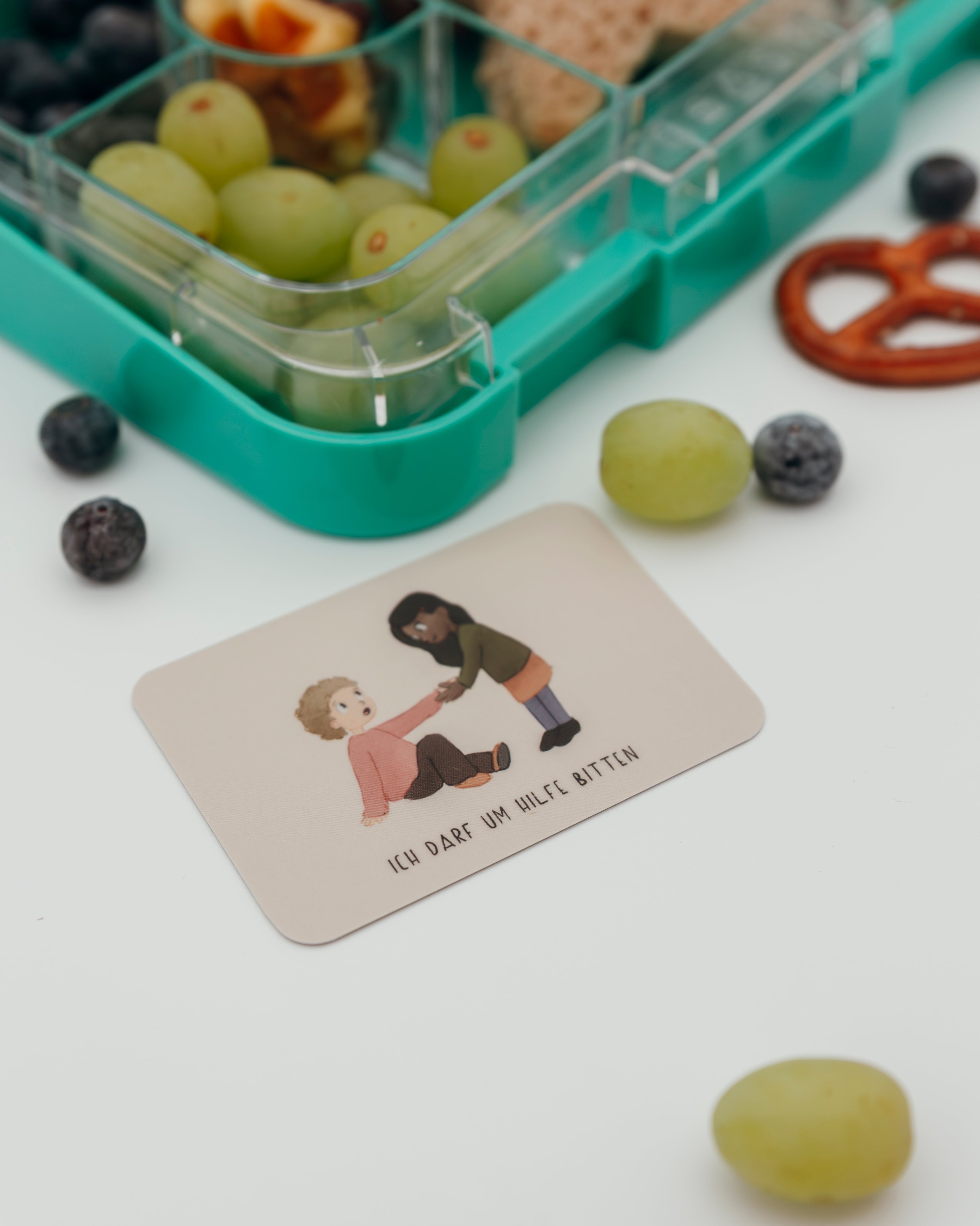 Mini-Variante für unterwegs