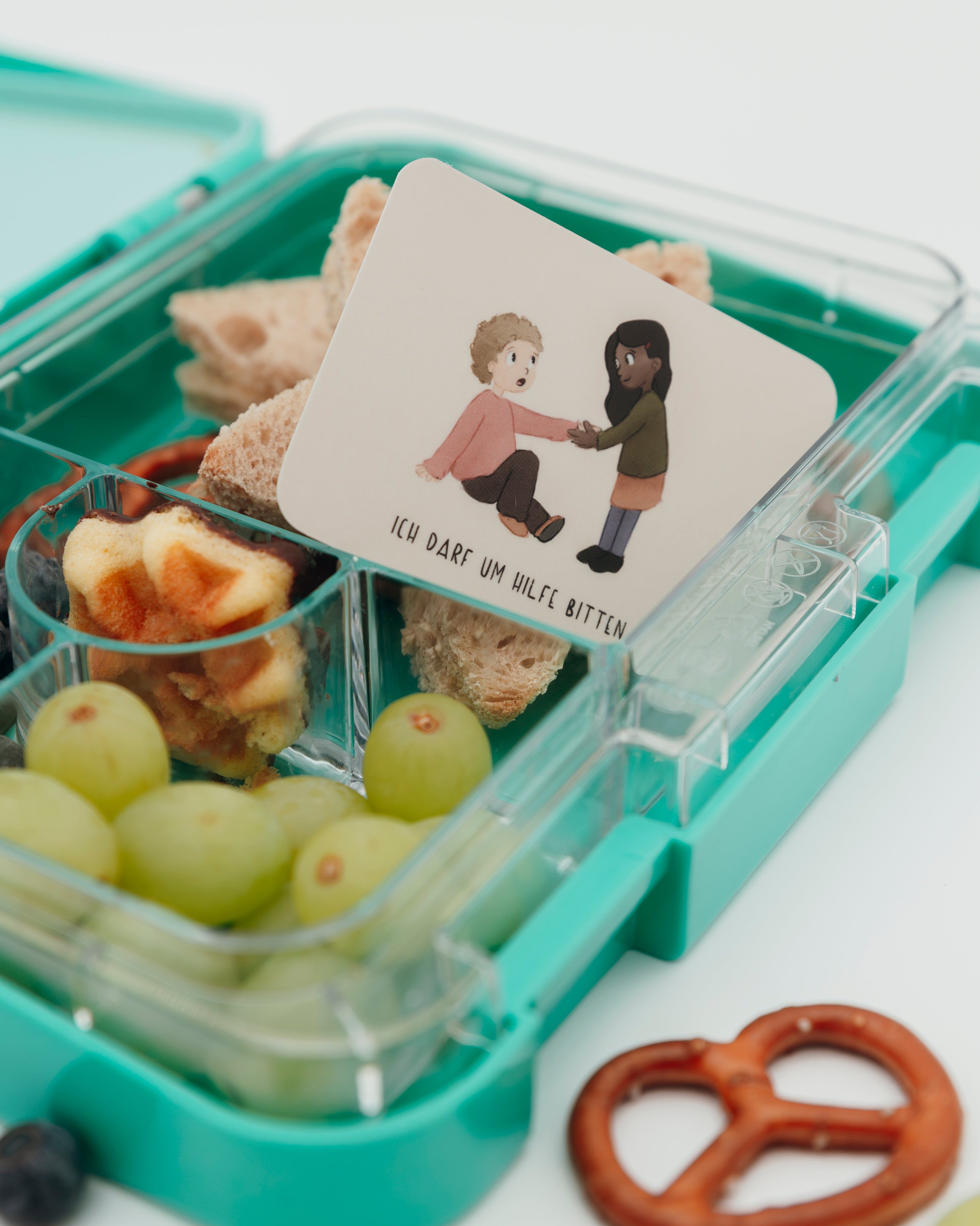 Mini-Variante für unterwegs