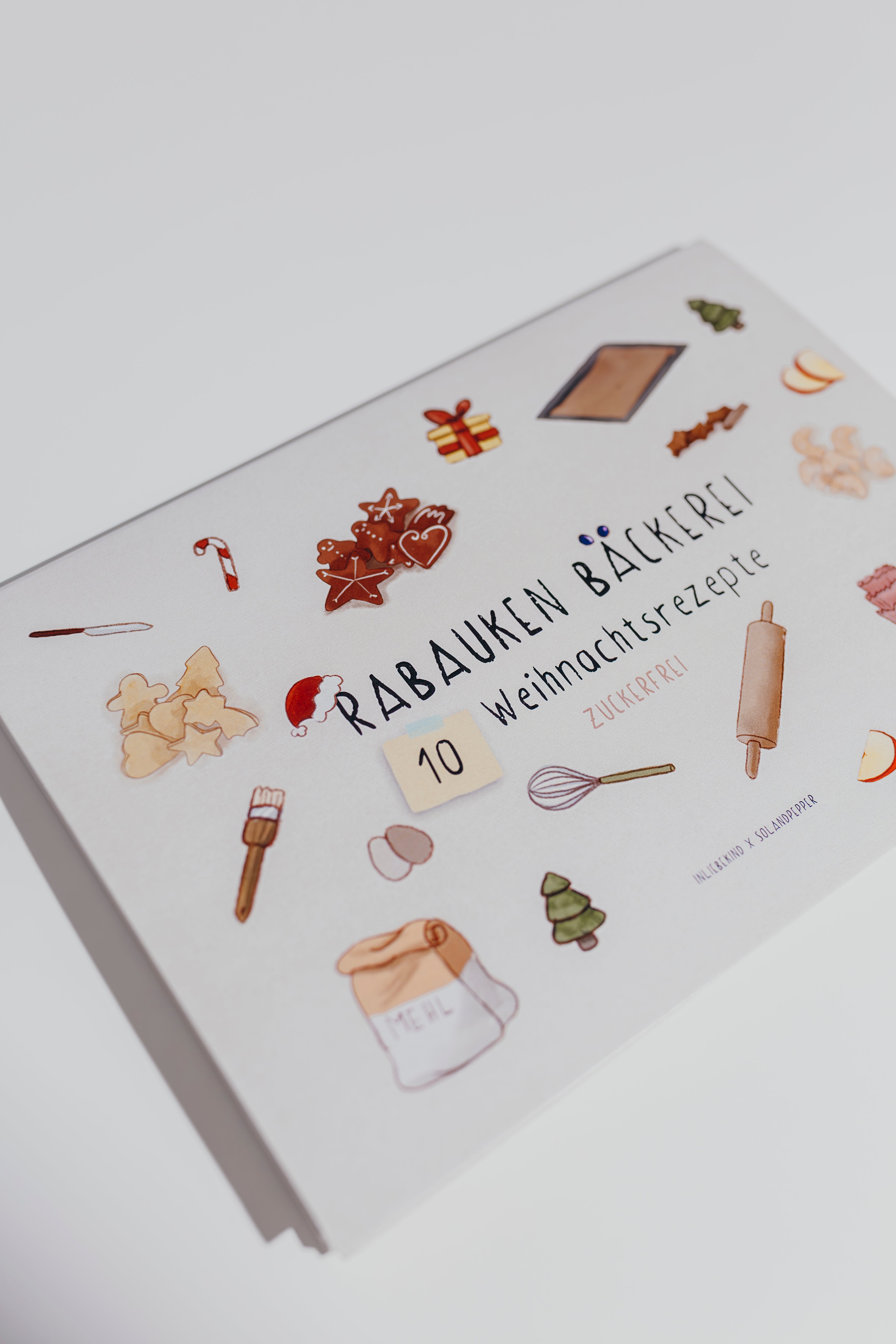 Backkarten - DOWNLOAD