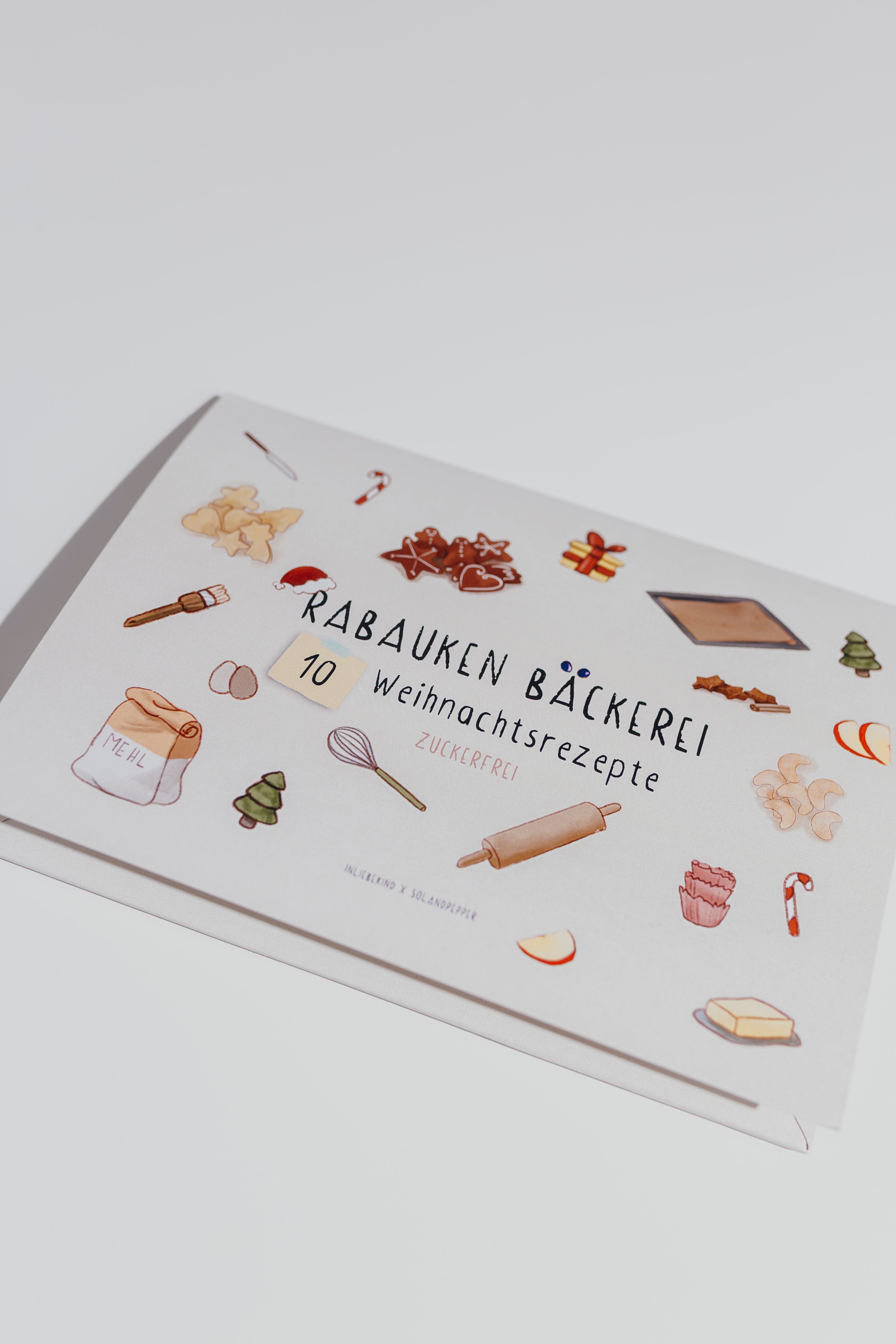 Backkarten - DOWNLOAD