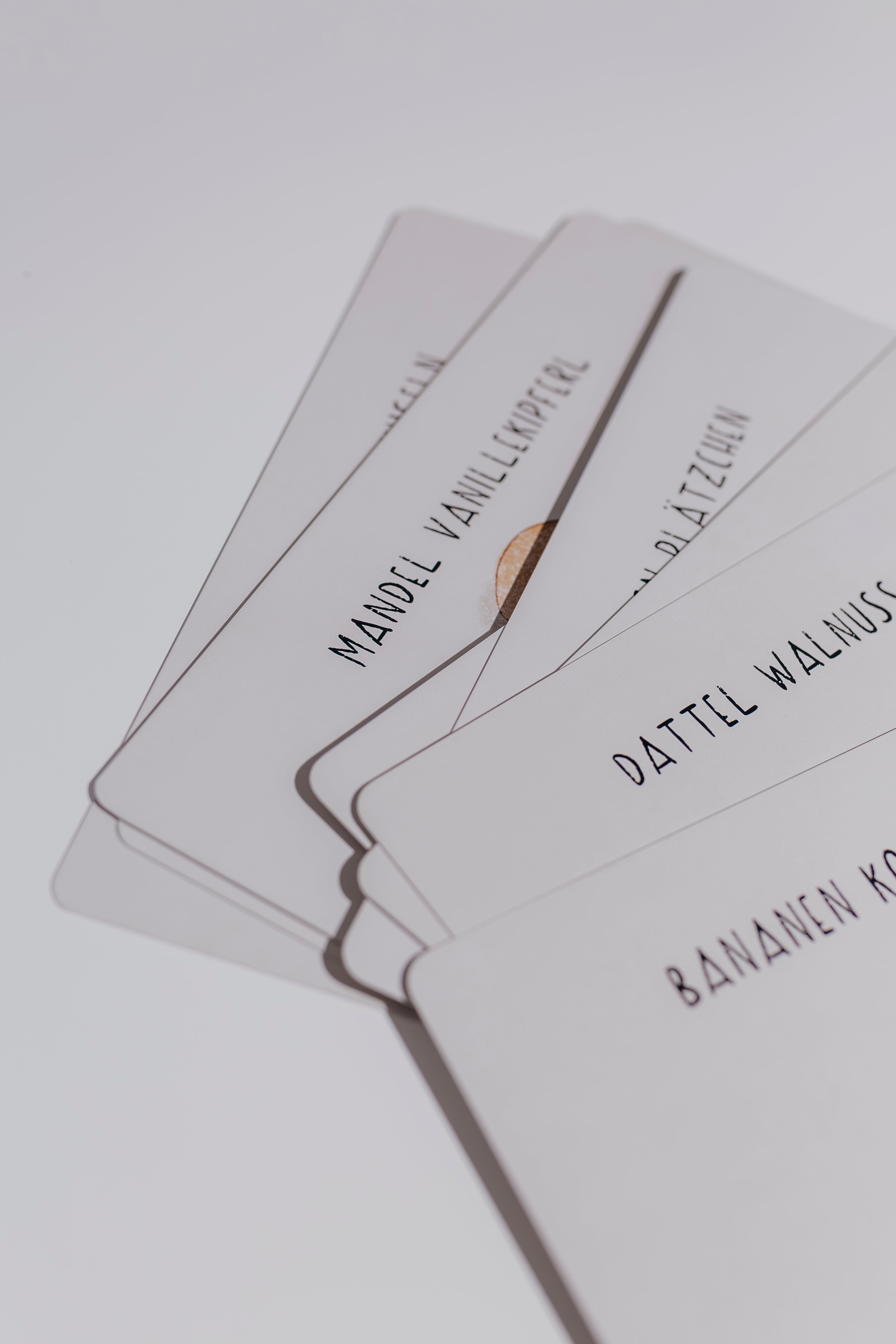 Backkarten - DOWNLOAD