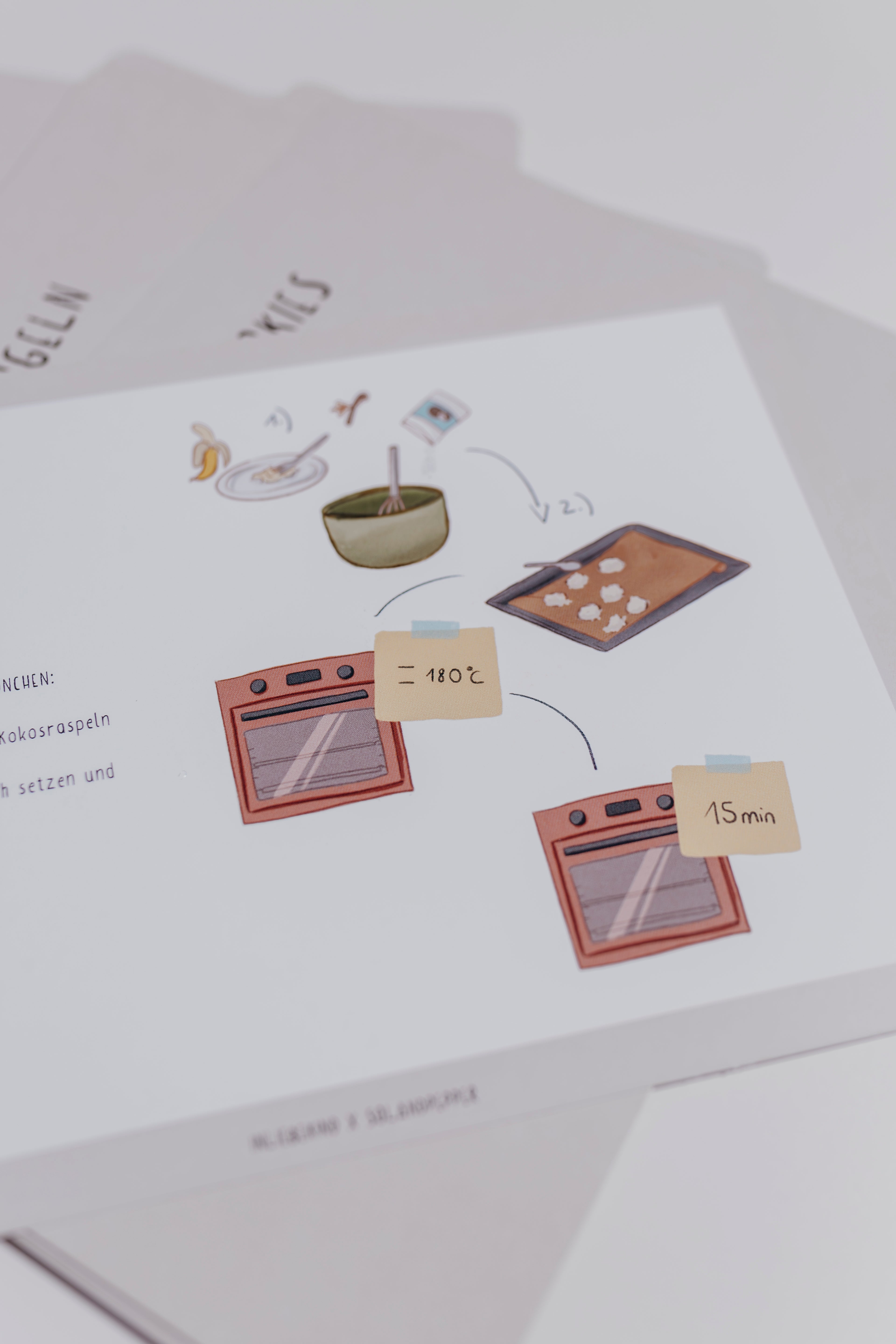 Backkarten - DOWNLOAD