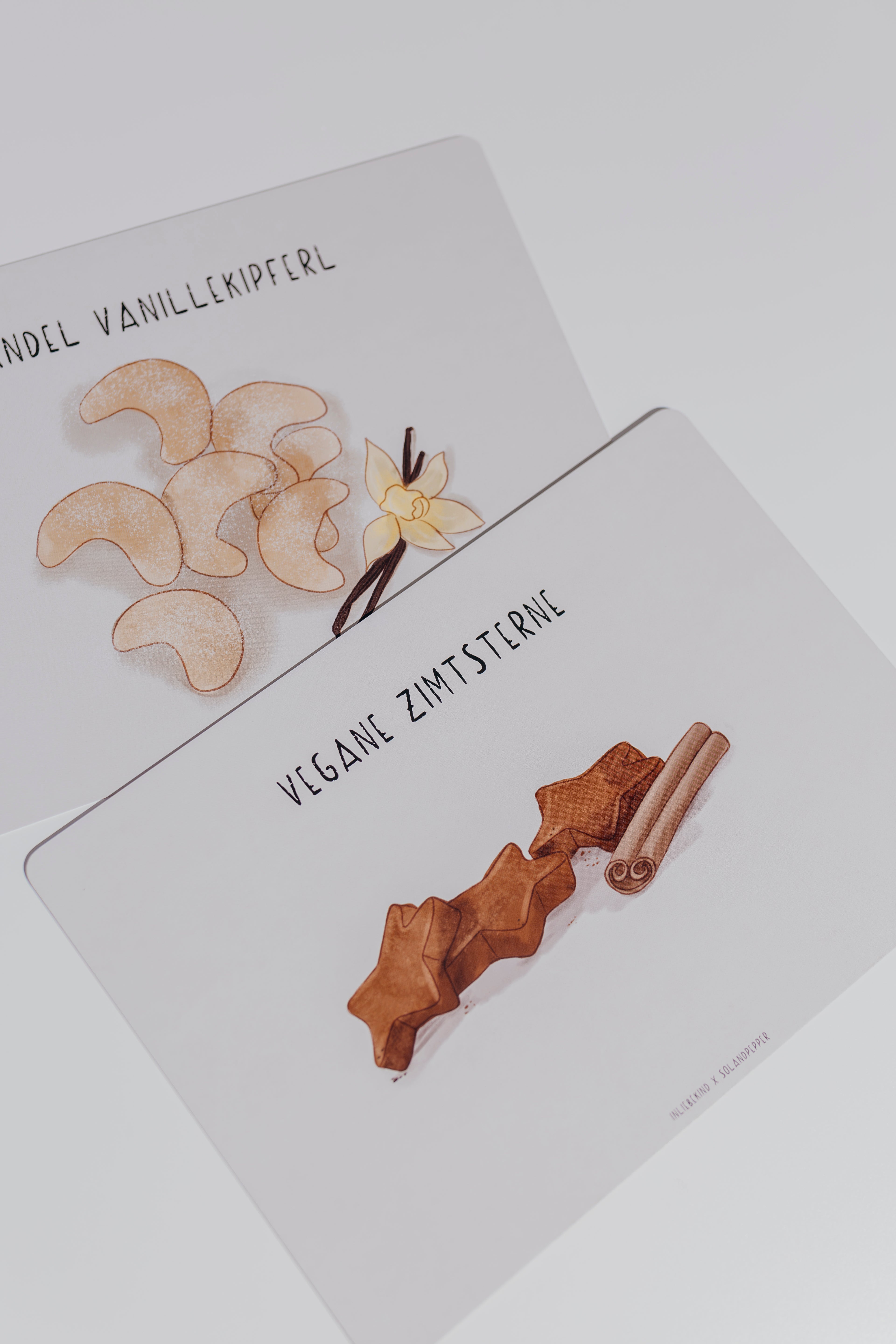 Backkarten - DOWNLOAD