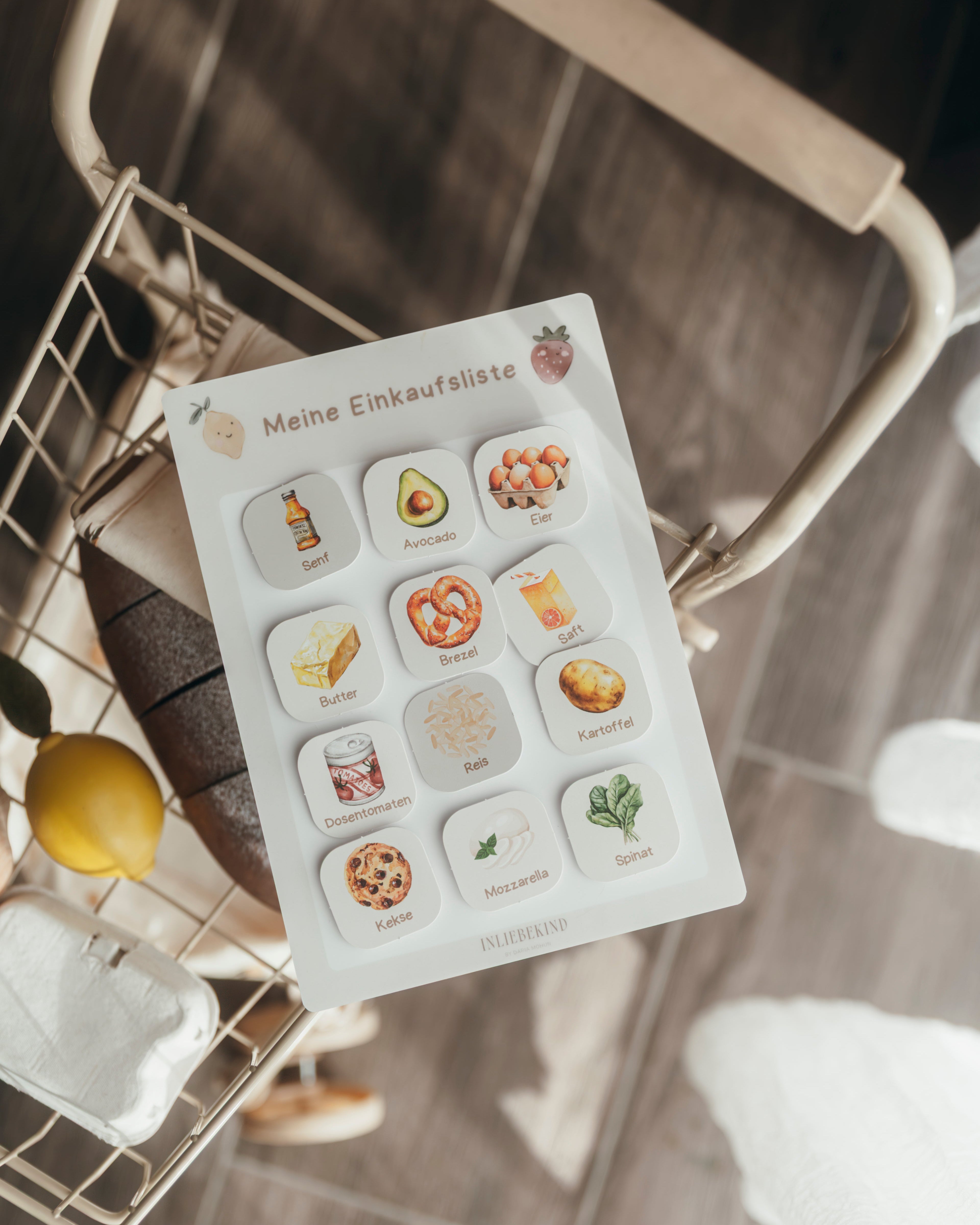 Einkaufsliste
