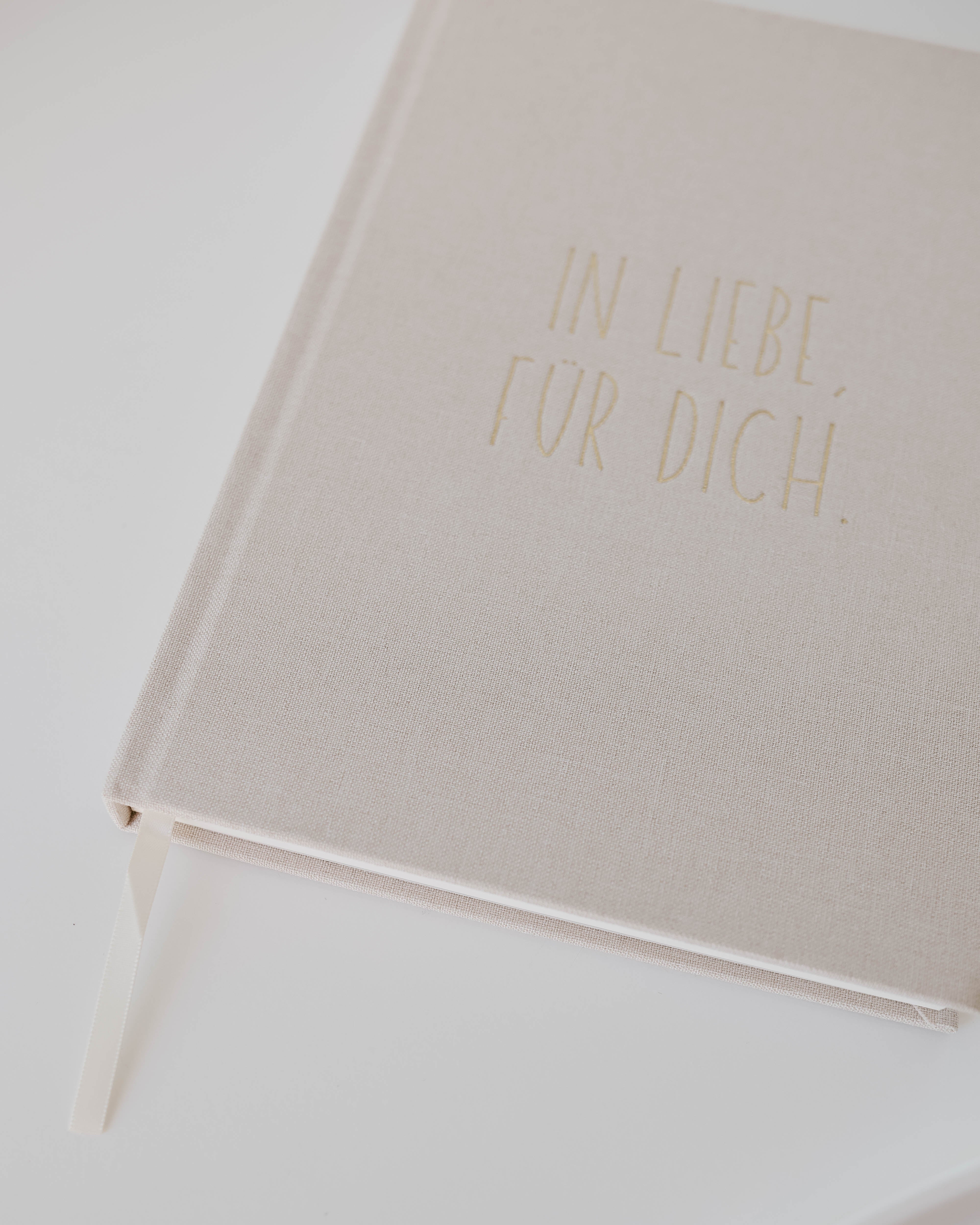 Deine Briefe für dein Kind "In Liebe, für dich"