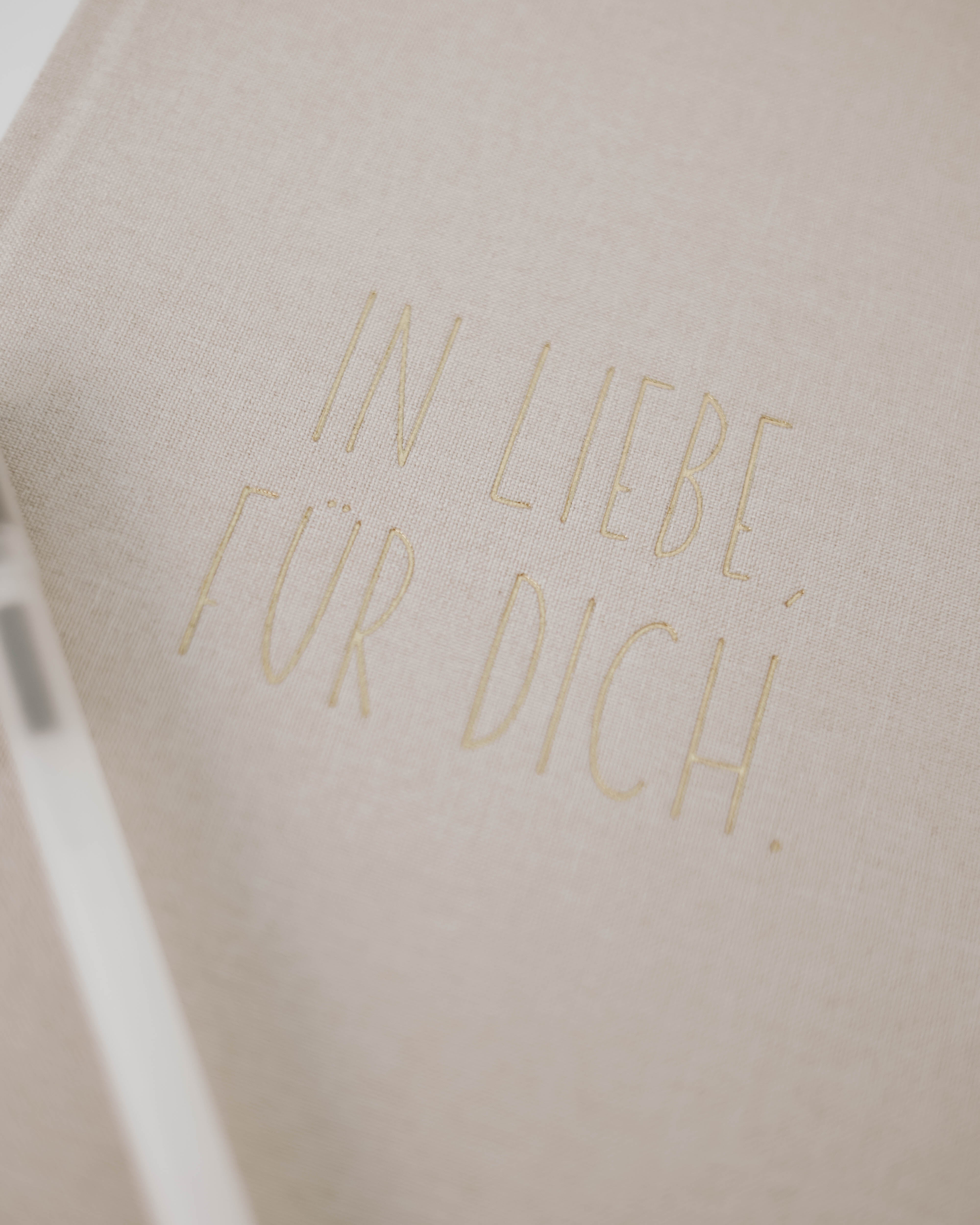 Deine Briefe für dein Kind "In Liebe, für dich"